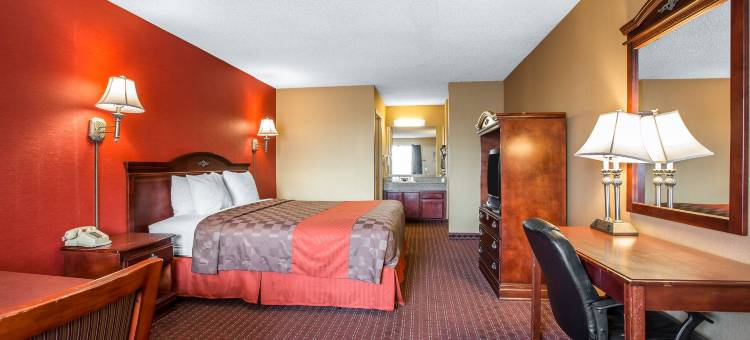 梅里迪恩 - 博尼塔湖美居套房酒店(MainStay Suites Meridian - Bonita Lakes)图片