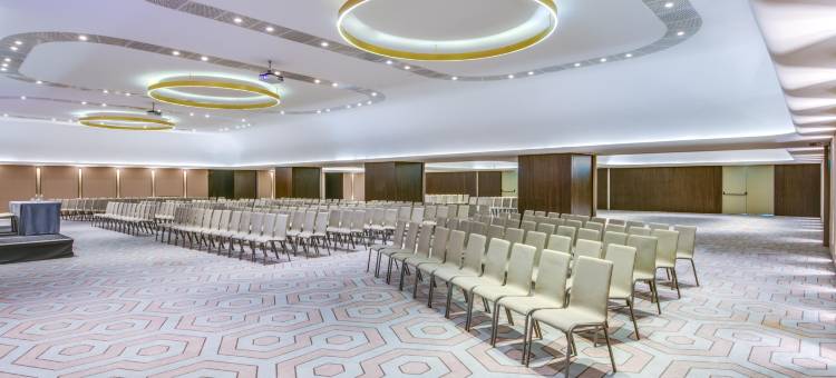 Crowne Plaza 贝尔格莱德(Crowne Plaza Belgrade)图片