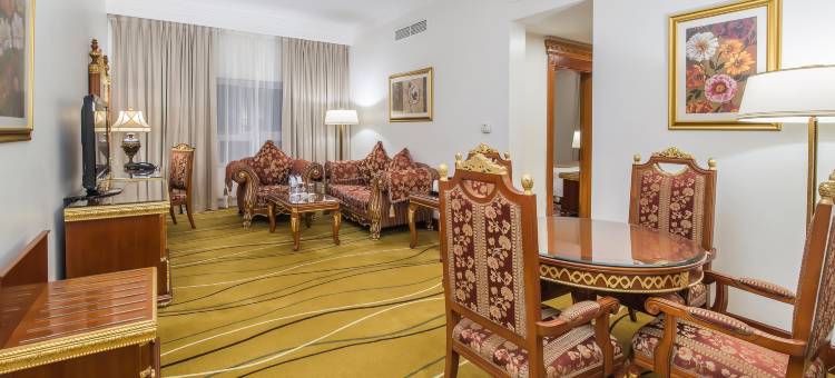 迪拜星期日国际假日酒店(Sunday Hotel Holiday International Dubai)图片
