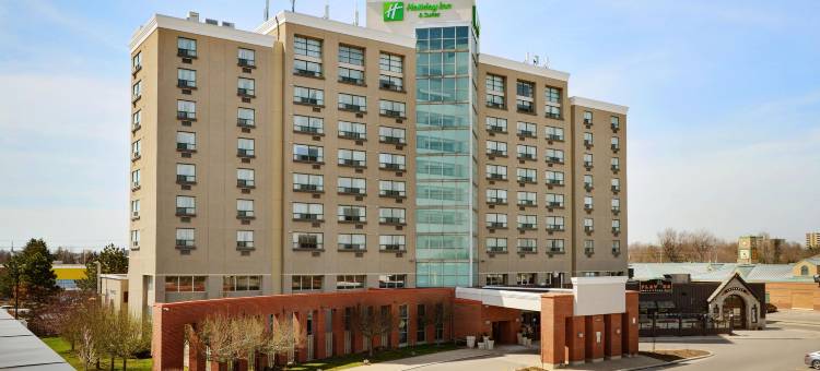 伦敦南假日酒店及套房(Holiday Inn & Suites London South by IHG)图片