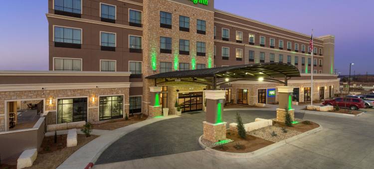 圣马科斯会展中心区域假日酒店(Holiday Inn San Marcos-Convention Ctr Area)图片