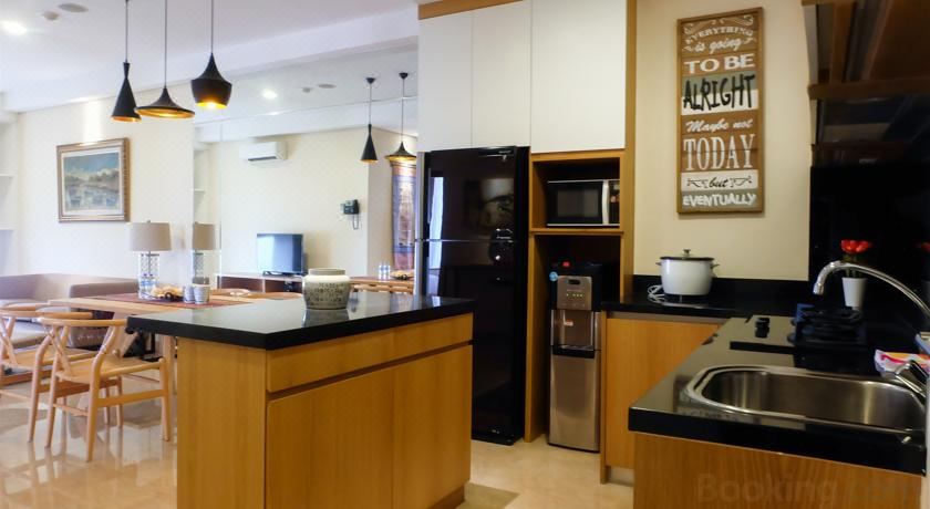 2br Direct Pool Access Lavenue Apartment By Travelio Hotel - 