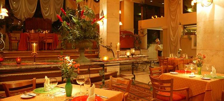 格拉纳多斯公园酒店(Granados Park Hotel)图片