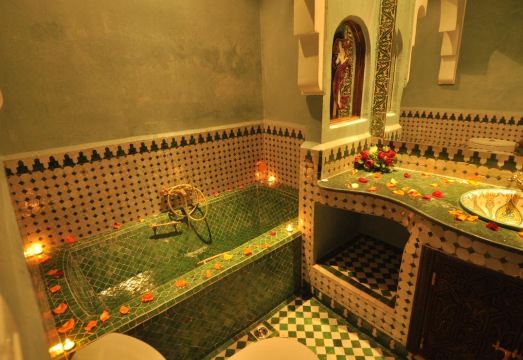 Riad Salam Fes Hotel Overview