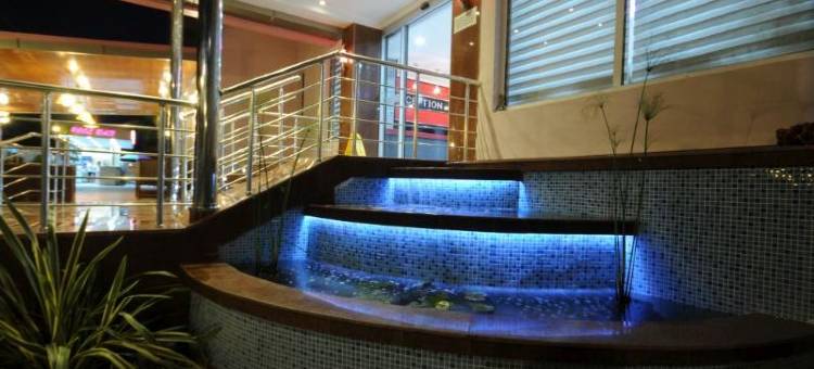 玫瑰色酒店(Rosy Hotel Marmaris)图片
