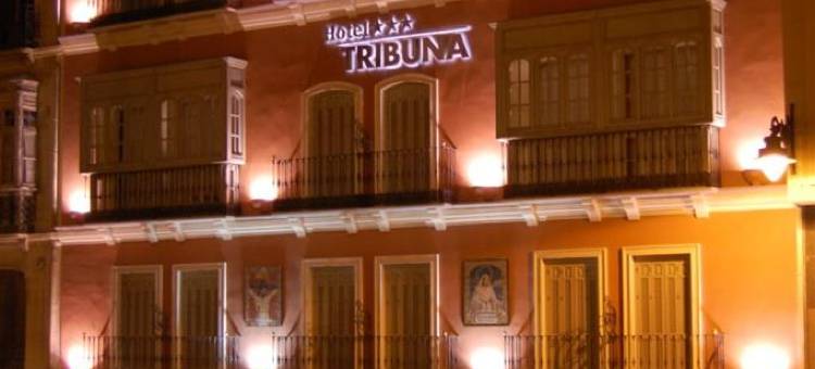 特里布纳酒店(Sercotel Tribuna Málaga)图片