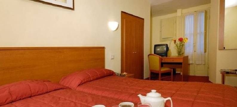 芙拉米酒店(The Frame Hotel)图片