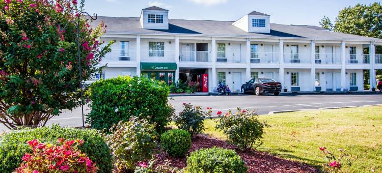 阿尔贝维尔US431凯艺酒店(Quality Inn Albertville US 431)图片