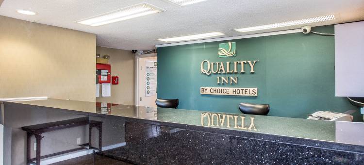 格林维尔大学附近凯艺酒店(Quality Inn Greenville Near University)图片