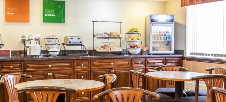 西雅图北部博塞尔舒适酒店(Comfort Inn & Suites Bothell – Seattle North)图片