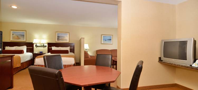 里程碑贝斯特韦斯特优质酒店(Best Western Plus Landmark Inn)图片