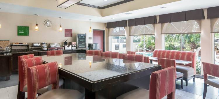 Comfort Inn & Suites FM1960-Champions图片