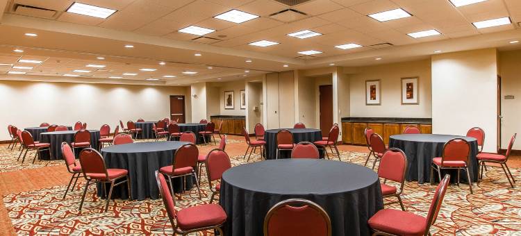 格兰岱尔州立农场体育场区舒适套房酒店(Comfort Suites Glendale - State Farm Stadium Area)图片