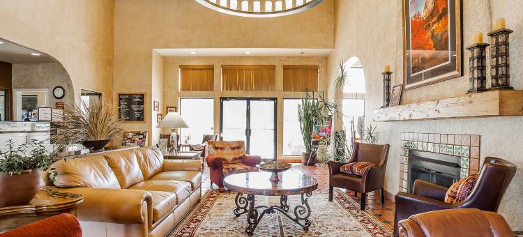 克拉丽奥套房酒店-圣乔治会展中心区(Clarion Suites St George - Convention Center Area)图片