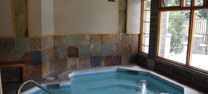 乡村滑雪度假村出租脚踪止境公寓(Trails End Condominiums)图片