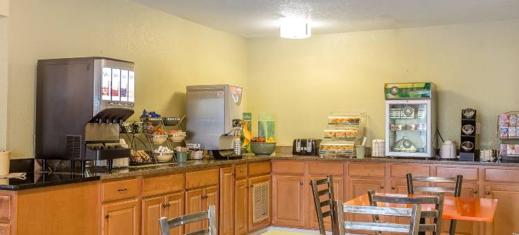 卡罗来纳海滨品质酒店(Quality Inn Carolina Oceanfront)图片