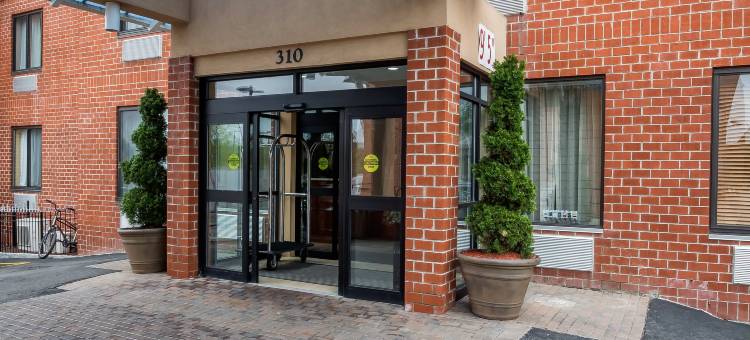 舒适酒店(Comfort Inn)图片