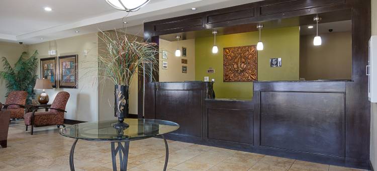 罗德威套房酒店(Rodeway Inn & Suites)图片