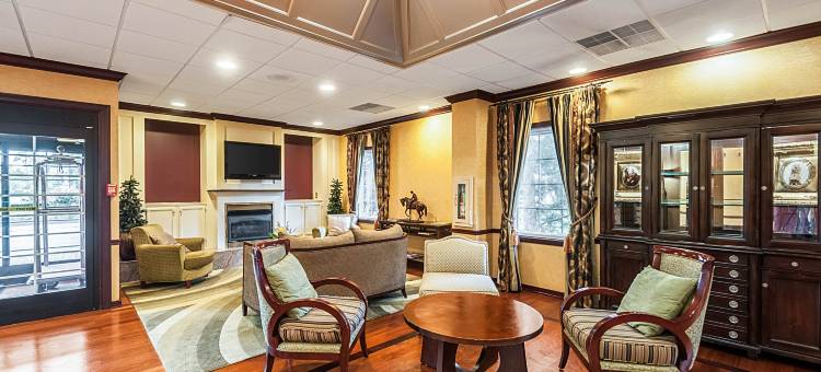 利斯堡凯隆酒店及会议中心(Clarion Hotel & Conference Center Leesburg)图片