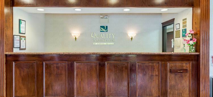 西布鲁克-NASA-凯马品质酒店及套房(Quality Inn and Suites Seabrook - NASA - Kemah)图片