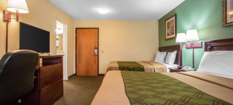 伊克诺旅馆-哈里斯堡赫许(Econo Lodge Harrisburg - Hershey)图片