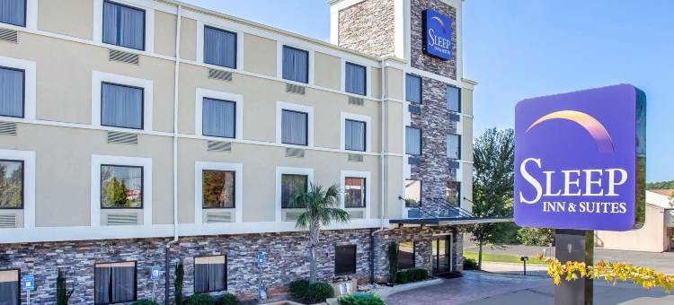 舒眠套房酒店(Sleep Inn & Suites)图片