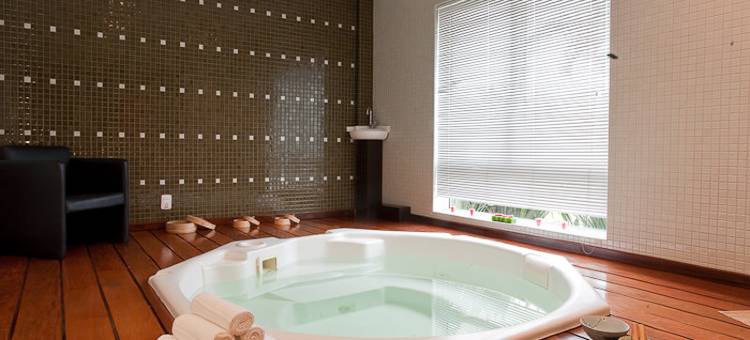 德维尔阿雷格里港高级酒店(Hotel Deville Prime Porto Alegre)图片