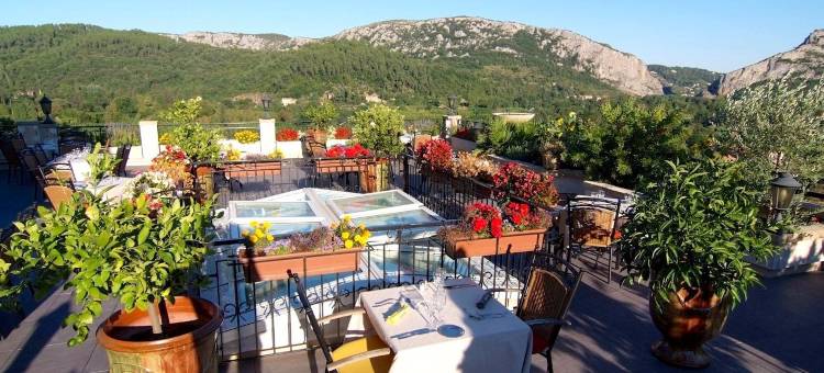 塞文波特之家酒店(Logis Hotel Restaurant la Porte des Cévennes)图片