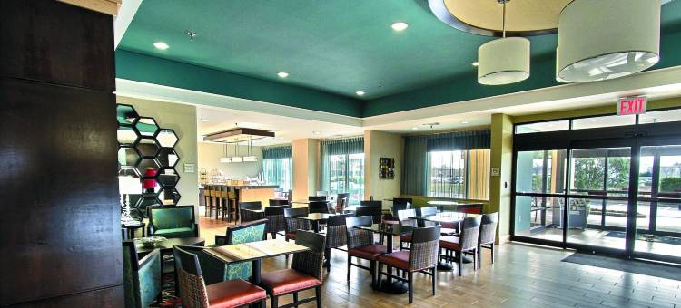 里士满中洛锡安拉昆塔温德姆套房酒店(La Quinta Inn & Suites by Wyndham Richmond-Midlothian)图片
