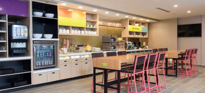 路易斯威尔努鲁医疗区希尔顿惠庭套房酒店(Home2 Suites by Hilton Louisville Downtown NuLu)图片