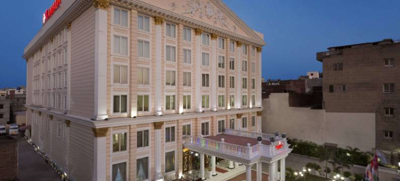 阿姆利则温德姆华美达酒店(Ramada by Wyndham Amritsar)图片