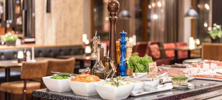 斯洛茨帕肯凯隆精选酒店(Home Hotel Slottsparken)图片