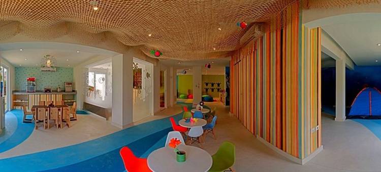 桑斯科波萨博尔寇兹梅尔度假村(Sunscape Sabor Cozumel)图片