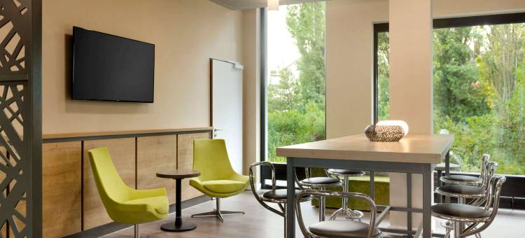 弗莱堡温德姆速8酒店(Super 8 by Wyndham Freiburg)图片