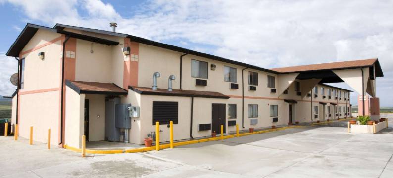 罗林斯温德姆速8酒店(Super 8 by Wyndham Rawlins)图片