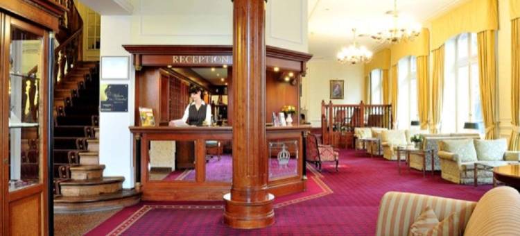 艾森纳哈凯瑟霍夫酒店(Hotel Kaiserhof Eisenach)图片