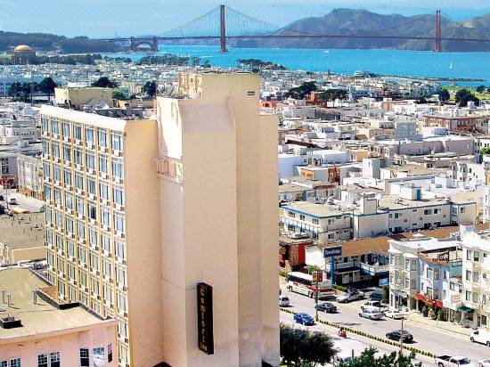 Comfort Inn By The Bay Hotel San Francisco Hotel Reviews And Room