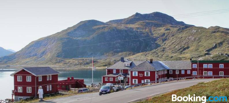 Bygdin Høyfjellshotell图片