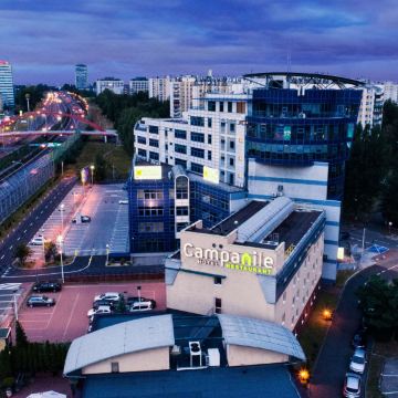 卡托维茨康铂酒店(Campanile Katowice)图片