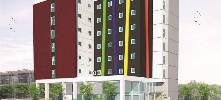 爱玛黎丝勿加泗巴拉特酒店(Amaris Hotel Bekasi Barat)图片