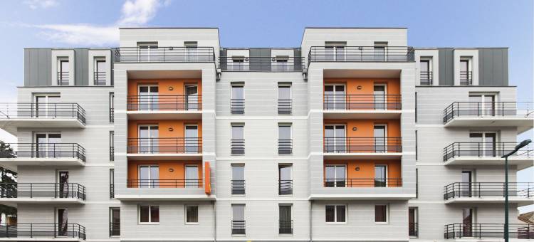 阿德吉奥阿克瑟斯圣路易斯巴塞尔酒店(Aparthotel Adagio Access Saint-Louis Bâle)图片