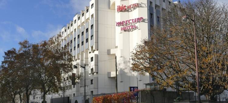 宜必思巴黎蒙马特圣心大教堂酒店(Ibis Paris Montmartre Sacré-Coeur)图片