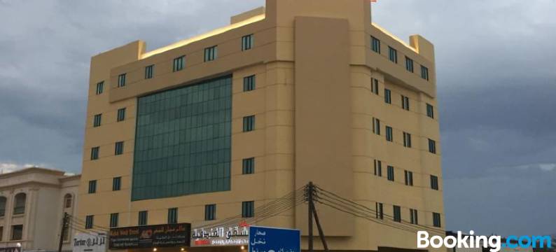 Barka Hotel Apartment图片