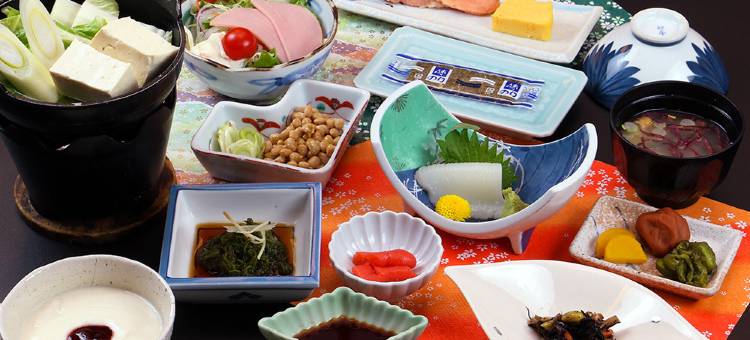 汤浜景观 海之饭店(Yunohama View Umi No Hotel)图片