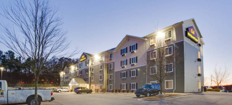 Studio 6 Birmingham, AL - Medical Center图片