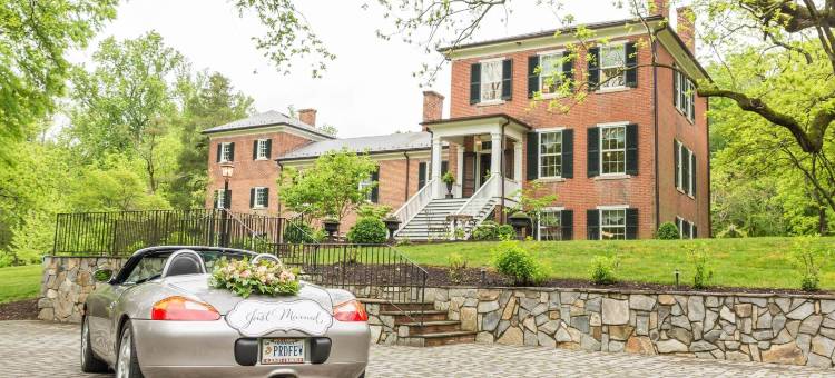 布拉黑德庄园酒店(Braehead Manor)图片