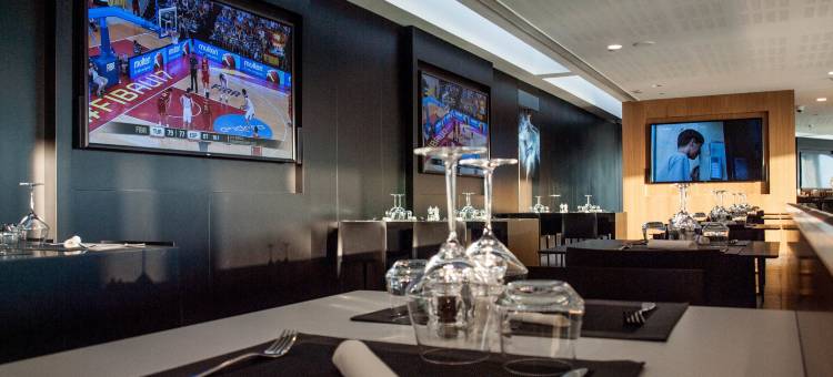 Rafa Nadal 学院宿舍位于 Mallorca(Rafa Nadal Academy Residence in Mallorca)图片