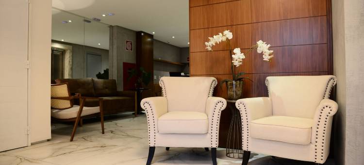 诺比尔酒店茹伊斯迪福拉(Nobile Hotel Juiz de Fora)图片