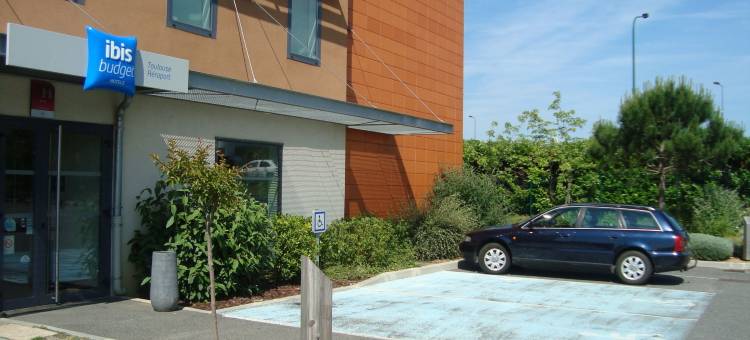 宜必思快捷布拉尼亚克机场酒店(Ibis Budget Toulouse Aeroport)图片