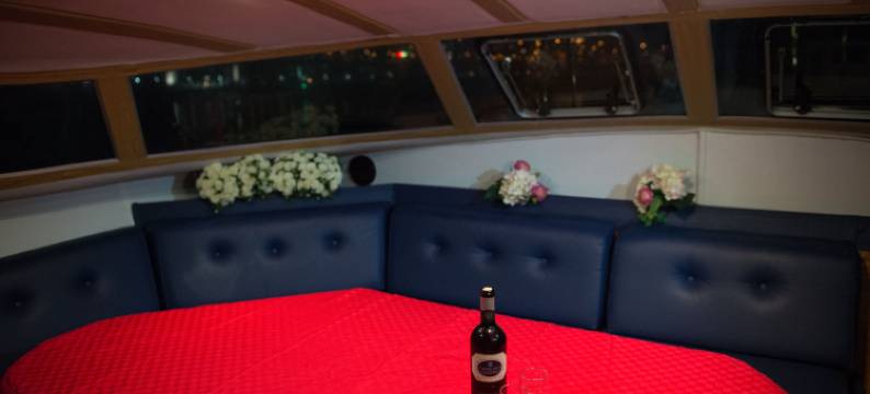 釜山游艇(Haeundae Nangman Yacht Pension)图片